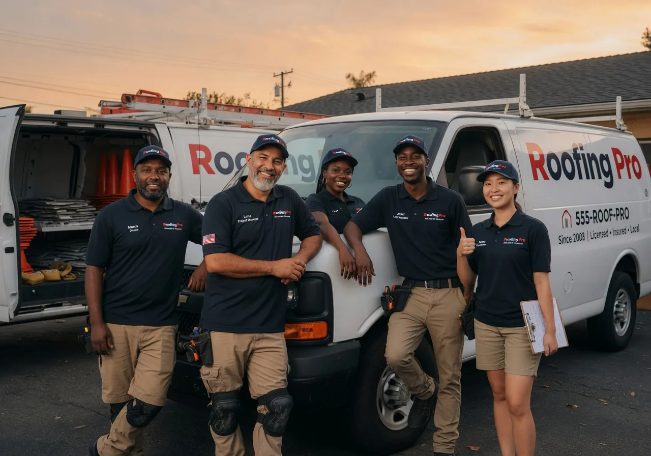 Roof Repair Near Me company in Morris, GA